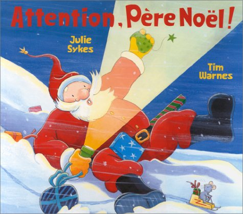 Attention, Père Noël !