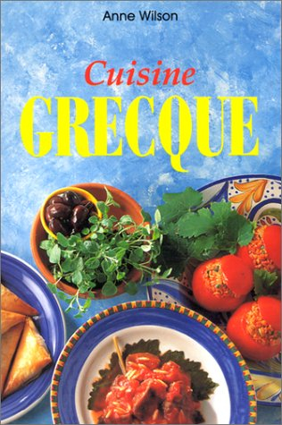 Cuisine grecque