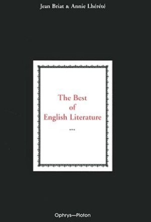The best of English literature