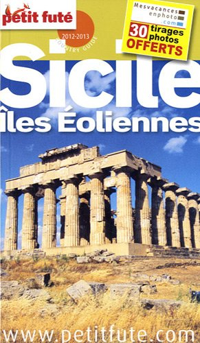 Sicile, îles Eoliennes