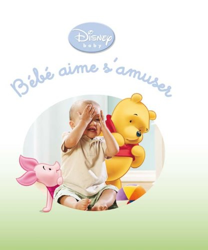 Bébé aime s'amuser