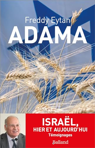 Adama : Israël, hier et aujourd'hui