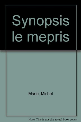 le mepris                                                                                     112696