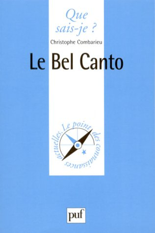 Le bel canto