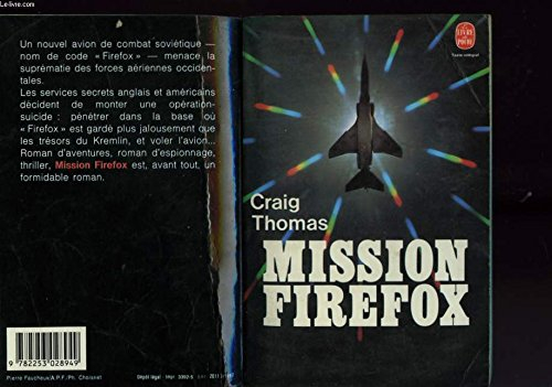 mission firefox