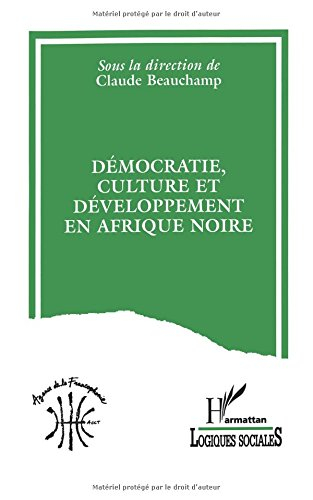 Démocratie, culture et développement