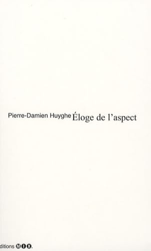 Eloge de l'aspect : éléments d'analyse critique et paradoxale de l'industrie comme divertissement
