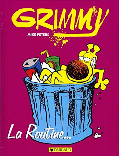 Grimmy. Vol. 1. La Routine