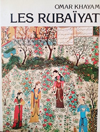 les rubaïyat - miniatures persanes