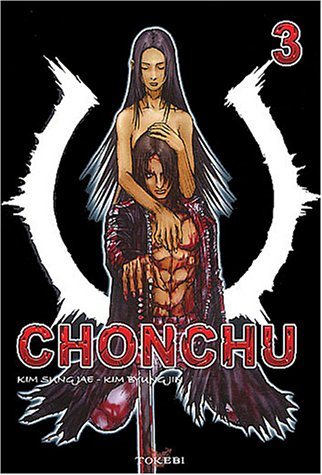 Chonchu. Vol. 3