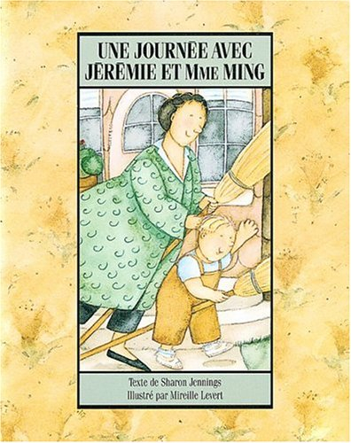 Une Journee Avec Jeremie Et Mme. Ming/When Jeremiah Found Mrs. Ming