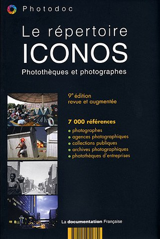 Le répertoire Iconos : photothèques et photographes