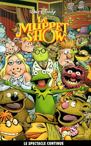 le muppet show - n, 13: le spectacle continu