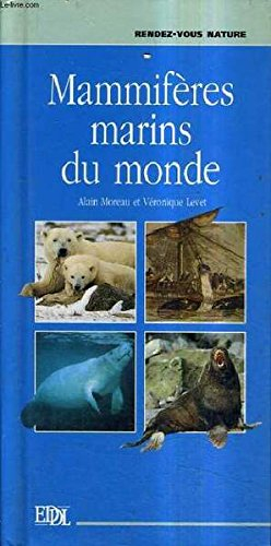 mammifères marins du monde