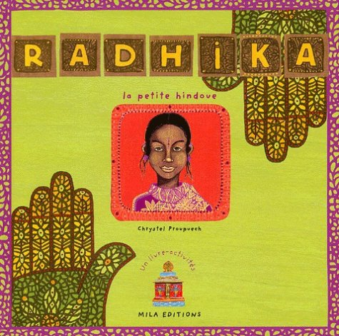 radhika, la petite hindoue