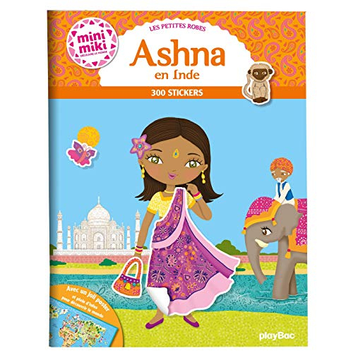 Ashna en Inde : les petites robes