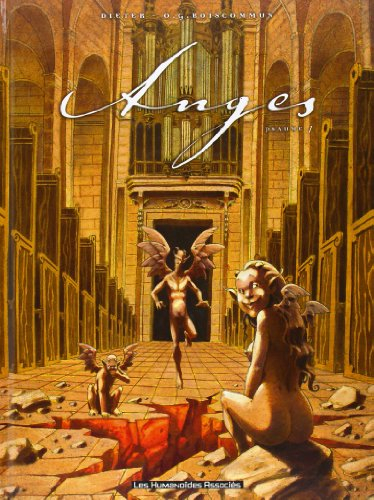 Anges. Vol. 1