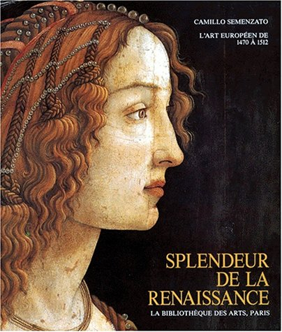 Splendeur de la Renaissance : l'art européen de 1470 à 1512