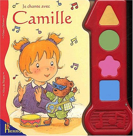Je chante avec Camille