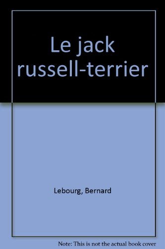 Le jack russell terrier