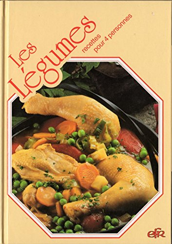 les légumes recettes pour 4 personnes