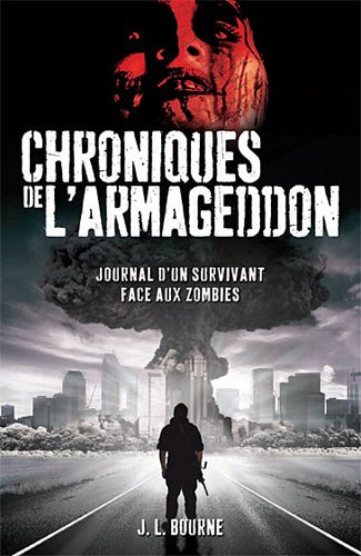 Chroniques de l'Armageddon. Vol. 1. Journal d'un survivant face aux zombies