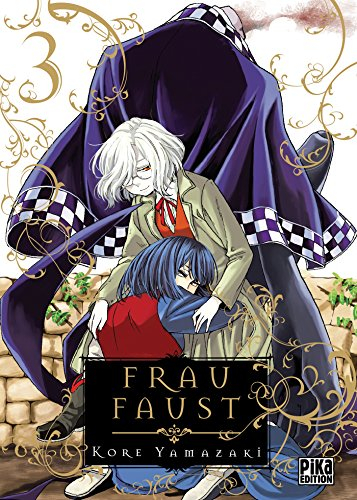Frau Faust. Vol. 3