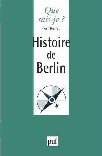 Histoire de Berlin