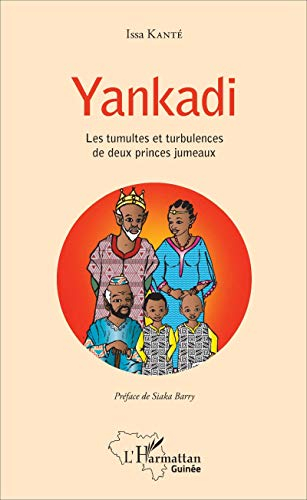 Yankadi : les tumultes et turbulences de deux princes jumeaux