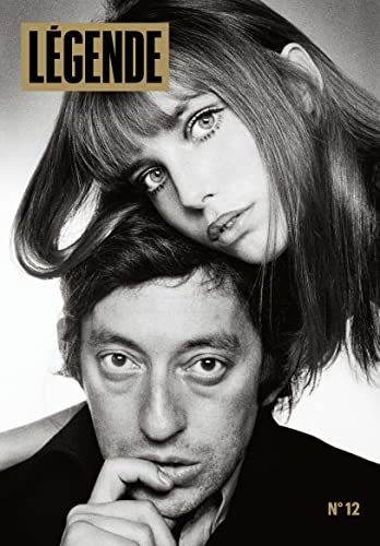 Légende, n° 12. Jane Birkin & Serge Gainsbourg