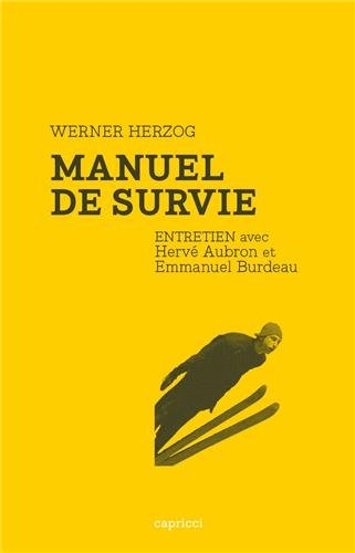 Manuel de survie : entretien avec Hervé Aubron et Emmanuel Burdeau