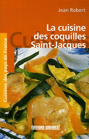 La cuisine des coquilles Saint-Jacques