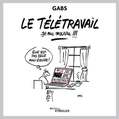 Le télétravail, je me marre !!!
