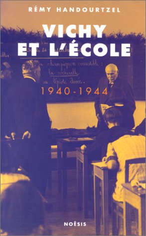 Vichy et l'école : 1940-1944