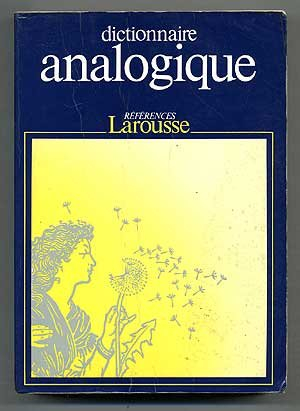 dictionnaire analogique
