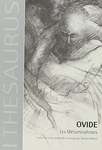 Métamorphoses. Metamorphoseon