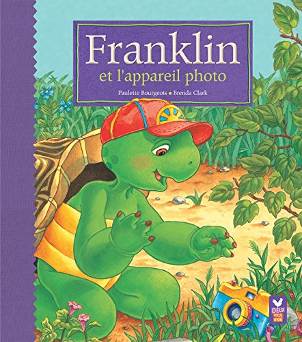 Franklin et l'appareil photo