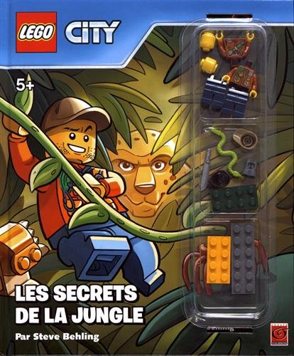 Lego City. Les secrets de la jungle