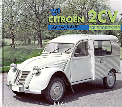 La Citroën 2CV fourgonnette