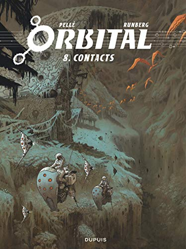 Orbital. Vol. 8. Contacts