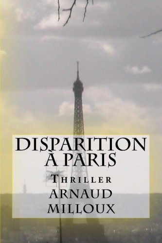 Disparition à Paris