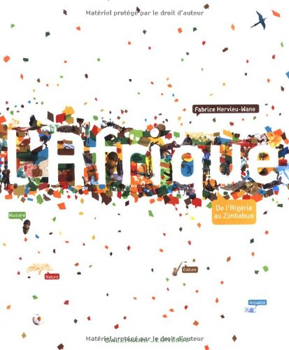 L'Afrique : de l'Algérie au Zimbabwe