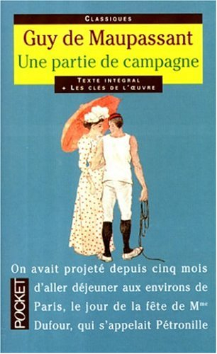 Une partie de campagne : et autres histoires d'amour