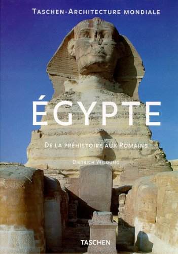 Égypte : de la préhistoire aux romains