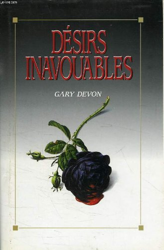 desirs inavouables