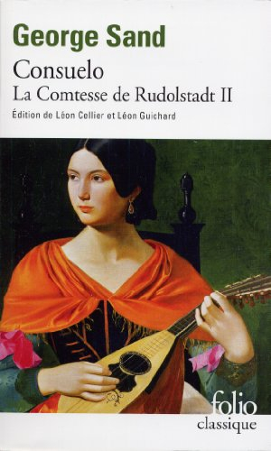 Consuelo. Vol. 2. La comtesse de Rudolstadt
