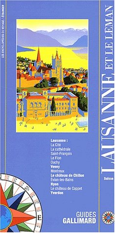 Lausanne et le Léman