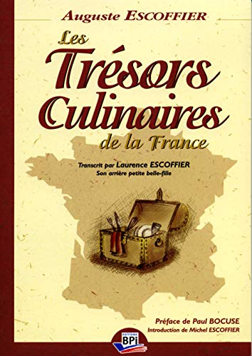Les trésors culinaires de la France