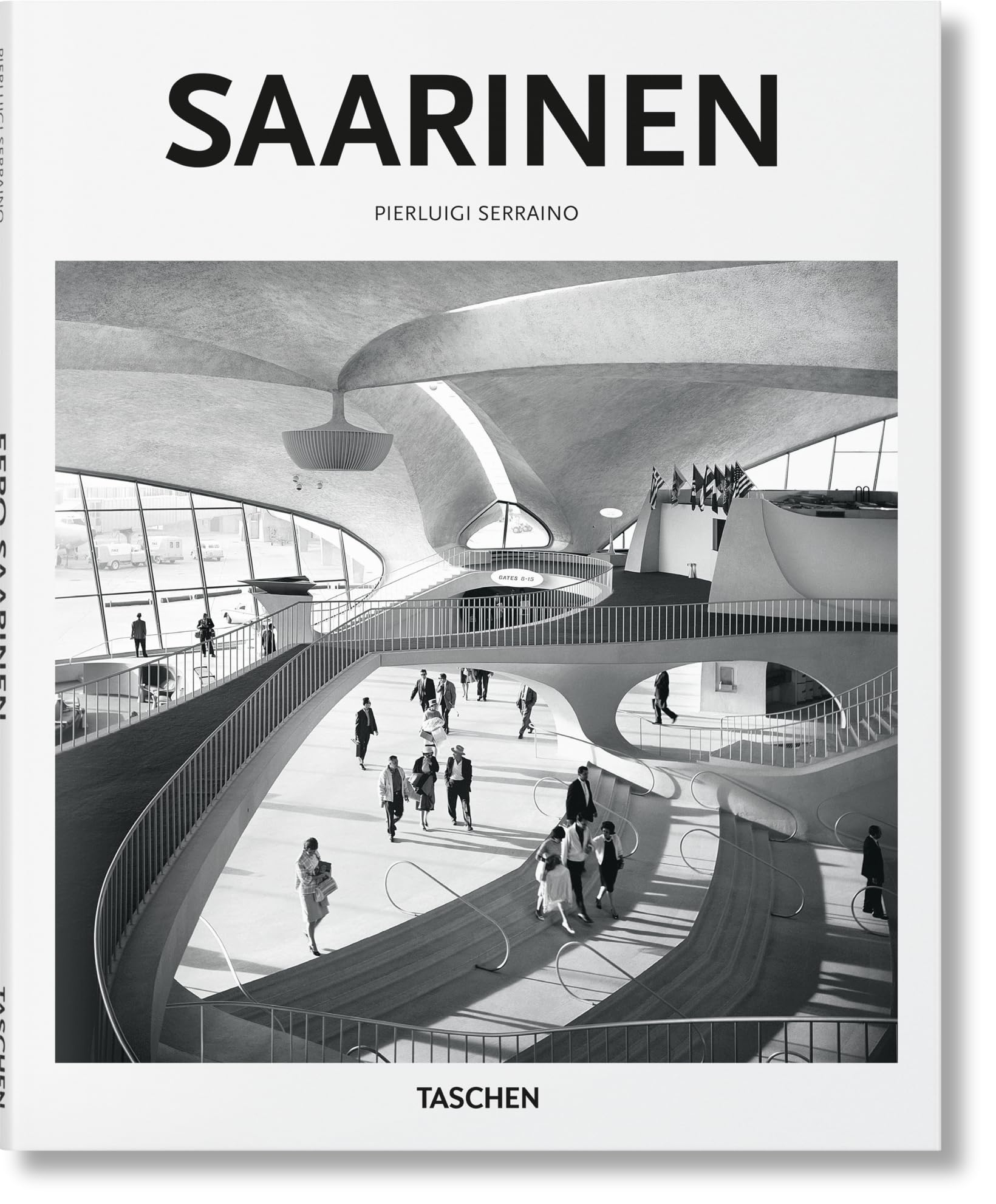 Eero Saarinen : 1910-1961 : un expressionniste structurel