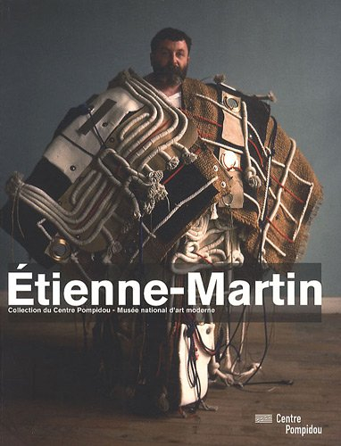 Etienne-Martin : collection du Centre Pompidou